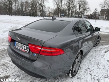 Jaguar XE Sedan 2.0 i4 180KM 2018 Jaguar XE Jaguar XE 2.0 D R-Sport 2.0 Diesel 180KM, zdjęcie 23