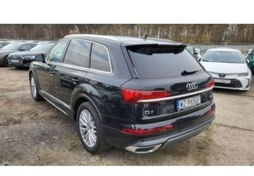 Audi Q7 II 2023 Audi Q7 Faktura VAT 3.0 Diesel 314KM, zdjęcie 4
