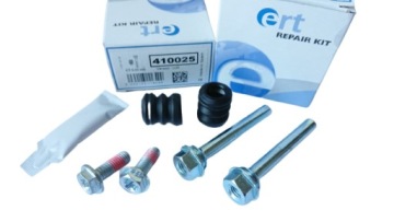 ZESTAW PROWADNIC ZACISKU AUDI 100 A4 B5 A6 C4