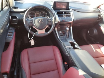 Lexus NX II 2021 Lexus NX 300 Base 2021 2.0l 2.0 Benzyna 235KM, zdjęcie 8