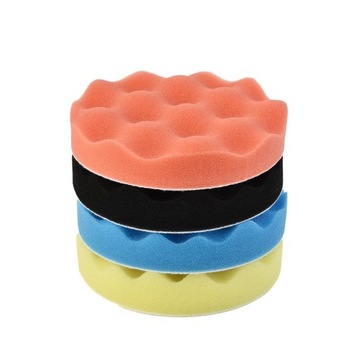 ПНЕВМАТИЧЕСКАЯ ЭКСЦЕНТРИЧЕСКАЯ ШЛИФОВАЛЬНАЯ МАШИНА ДЛЯ ДЕРЕВА, МЕТАЛЛА + ГУБКА 125 ММ