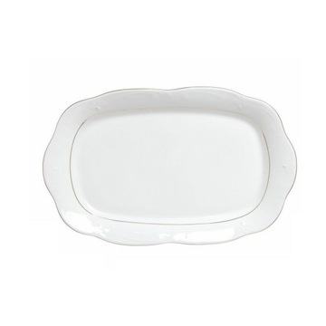 CHODZIEŻ Półmisek głęboki 33cm Kamelia B014