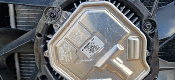 PAS PRZEDNI CHŁODNICE AUDI A6 C8 3.0 TDI JAK NOWY ORYGINAŁ KOMPLETNY