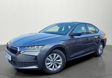 Skoda Octavia IV 2025 Skoda Octavia GRATIS pakiet serwisowy- czujniki i kamera - Virtual Cockpit