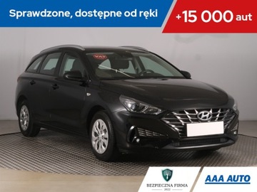 Hyundai i30 III Wagon Facelifting 1.5 DPI 110KM 2022 Hyundai i30 1.5 DPI, Salon Polska, 1. Właściciel