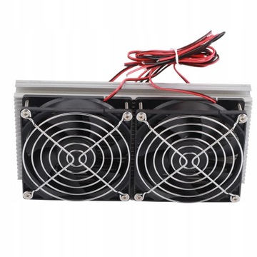 Układ chłodzenia Peltiera 12V 100W mały stop