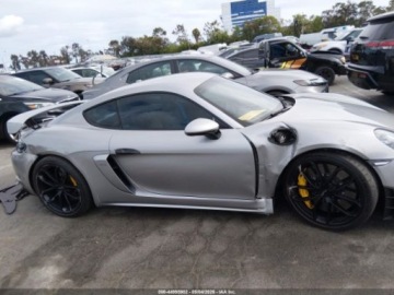 Porsche 2020 Porsche 718 Cayman GT4 2020 4.0 Benzyna 414KM, zdjęcie 7