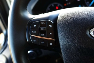 Ford Tourneo Custom I 2023 Ford Tourneo Custom SalonPL Kamera Tempomat Asyst. park. Ogrz. post. z pil, zdjęcie 20