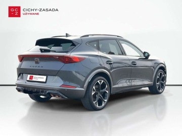 Cupra Formentor 2021 Cupra Formentor Plug-In, Kamera 360, Full Link, DCC, Ambiente, 1.4 245KM, zdjęcie 4