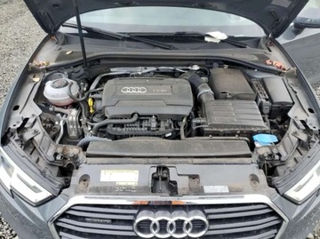 Audi A3 8V 2018 Audi A3 Limousine 2.0 220 KM, 4x4, S-LINE, Virtual Cockpit, bardzo niski p, zdjęcie 9
