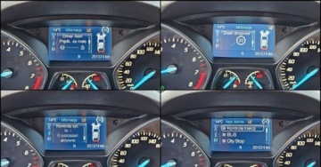 Ford Kuga II SUV 1.6 EcoBoost 150KM 2014 Ford Kuga Ford Kuga 1.6 EcoBoost 2x4 Individual 1.6 Benzyna 150KM, zdjęcie 11