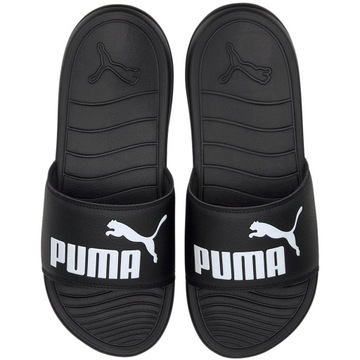 Klapki Puma Popcat 20 czarne 372279 01 44,5