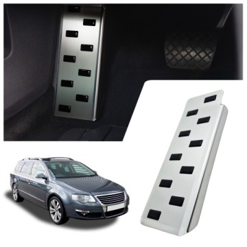 Podstupnice automobilová podnožka odpočívadla pro Vw Passat B6 2005-2010 Kombi