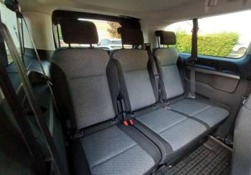 Peugeot Traveller Van 2024 Peugeot Traveller 2.0 BlueHDi 177 KM Long Business EAT8 I wl. DEMO FV23, zdjęcie 17