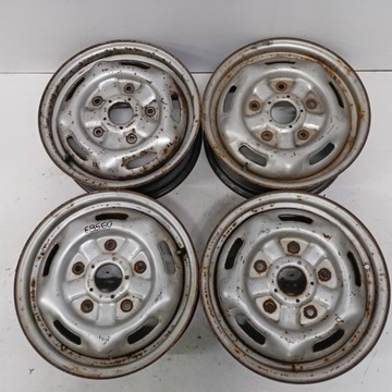 Felgi 5x160 16 Ford Transit 4szt (E9560)