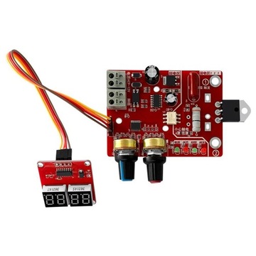 РЕГУЛЯТОР СВАРОЧНОЙ ТОЧКИ С ЦИФРОВЫМ ДИСПЛЕЕМ 40А