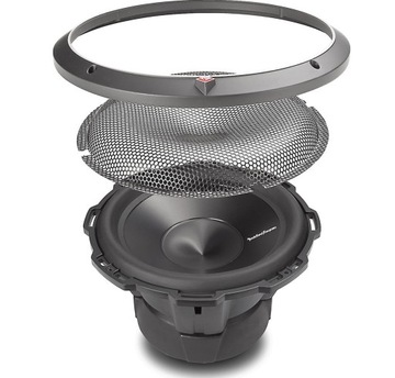 ROCKFORD FOSGATE P2P3G-10 METALOWY GRIL DO P2D2-10 P2D4-10 P3D2-10 P2D4-10