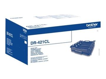 Bęben Brother DR421CL CMYK 50 000 stron