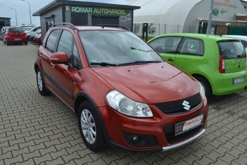 Suzuki SX4 I Hatchback Facelifting 2.0 DDiS 135KM 2012