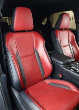 Lexus NX I 2018 Lexus NX 300h F Sport AWD 2.5 Hybryda 197KM, zdjęcie 10