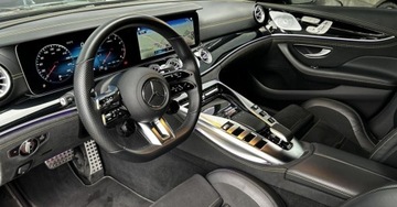 Mercedes AMG GT C190 Coupe 4d Facelifting 43 3.0 367KM 2022 Mercedes-Benz AMG GT 43 Salon Mercedes PL ASO ..., zdjęcie 11