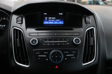 Ford Focus III Kombi Facelifting 1.5 TDCi 120KM 2017 Ford Focus 1.5 TDCi, Salon Polska, VAT 23%, Klima, zdjęcie 9