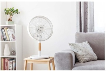 ВЕНТИЛЯТОР SENCOR SFE 3080WH, БЕЛЫЙ