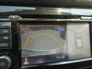 Nissan Qashqai II Crossover 1.2 DIG-T 115KM 2017 Nissan Qashqai 1.2 DIG-T TEKNA, Krajowy, Bezwypadk, zdjęcie 4