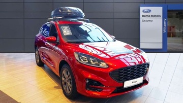 Ford Kuga III SUV Plug-In 2.5 EcoBlue 225KM 2023 Ford Kuga 2.5 PHEV 225 KM, eCVT, FWD ST-Line 5Ds