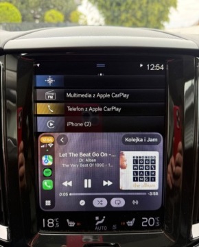 Volvo XC60 II Crossover D3 150KM 2019 Volvo XC 60 Volvo XC 60 2.0 Diesel 150KM, zdjęcie 33