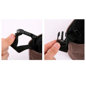 Сумка-органайзер для ноутбука в коляску