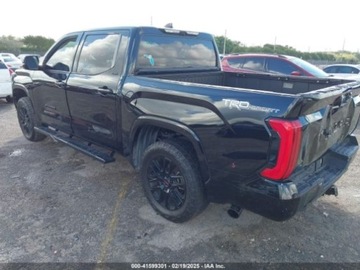 Toyota Tundra II 2022 Toyota Tundra 2022r., SR5, od ubezpieczalni 3.4 Benzyna 389KM, zdjęcie 4