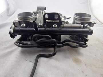 Triumph Tiger Explorer 1200 Przepustnice, wtrysk