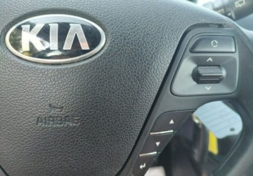 Kia Ceed II Hatchback 5d Facelifting 1.4 DOHC 100KM 2017 Kia Ceed Super przebieg Super stan Zarejestrowany 1.4 Benzyna 99KM, zdjęcie 12