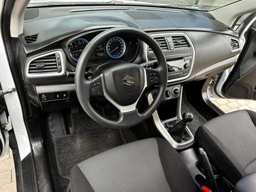 Suzuki SX4 II S-cross 1.6 VVT 120KM 2014 Suzuki SX4 S-Cross 2kpl kół! Klimatyzacja, zdjęcie 8