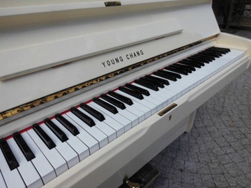 ПИАНИНО КОРЕЯ*** YOUNG CHANG SU109 *** БЕЛЫЙ ОРИГИНАЛ