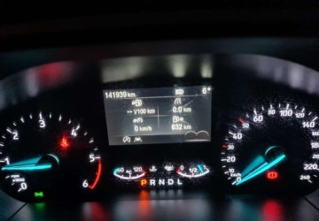 Ford Focus IV Kombi 2.0 EcoBlue 150KM 2021 Ford Focus MK4 2.0 Diesel 150KM Automat ACC Navi Kamera Hak Led Alu SerwASO, zdjęcie 19