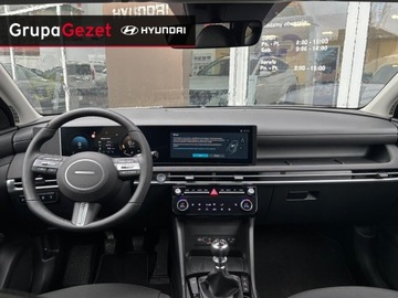 Hyundai Tucson IV SUV Facelifting 1.6 T-GDI 160KM 2025 Hyundai Tucson PE 1.6 T-GDI 150 KM 6MT 2WD Executive + Comfort MY26, zdjęcie 7