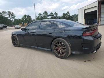 Dodge Charger VII 2018 Dodge Charger SRT Hellcat 2018 6.2l 6.2 Benzyna 707KM, zdjęcie 1