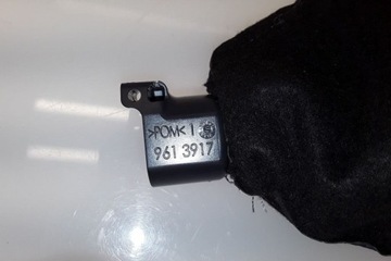 KOŽENÁ HLAVICE PÁKY ŘAZENÍ PEUGEOT 508 9613917 2.0L DIESEL 120KW 2011