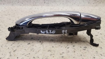 KLIKA DVEŘE PRAVÝ PŘEDNÍ 744 MERCEDES W220