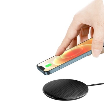 ИНДУКТИВНОЕ ЗАРЯДНОЕ УСТРОЙСТВО 15 Вт Samsung S20 FE S21 S22