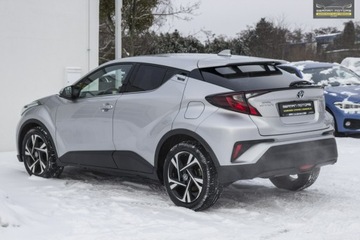 Toyota C-HR I Crossover Facelifting 1.8 Hybrid 122KM 2023 Toyota C-HR Ledy / Kamera Cofania / Gwarancja !, zdjęcie 13