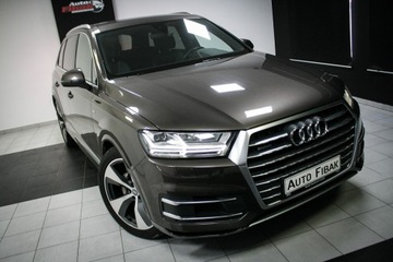 Audi Q7 II SUV 3.0 TDI 272KM 2015 Audi Q7, zdjęcie 2