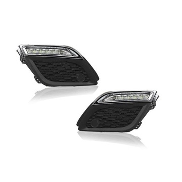 SVĚTLO DO JÍZDA DENNÍ LED DRL Z FUNKCE TÓNOVÁNÍ XC60 2011-2013
