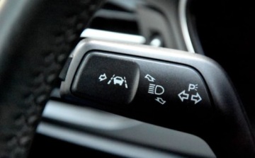 Ford Focus IV Hatchback 1.0 EcoBoost 125KM 2021 Ford Focus IDEALNY skora alusy NAVI EL. klapa bagaznika Benzyna 125KM, zdjęcie 22