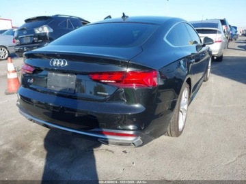 Audi A5 F5 2023 Audi A5 Sportback Premium 40 Tfsi Quattro S Tronic 2023 2.0l 2.0 Benzyna, zdjęcie 5