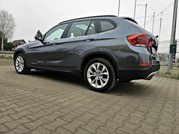 BMW X1 E84 Crossover Facelifting xDrive 20d 184KM 2013 BMW X1 Automat*Xdrive*Panorama, zdjęcie 11