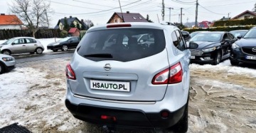 Nissan Qashqai I Crossover 2.0 140KM 2011 Nissan Qashqai2 2.0 BENZYNA skora 4x4 PANORAMA XENON super okazja, zdjęcie 13