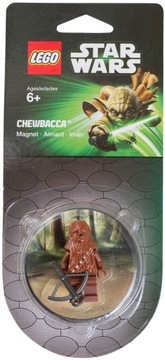 LEGO 850639 Star Wars CHEWBACCA magnes wys.24H